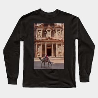 The Treasury2, Petra Long Sleeve T-Shirt